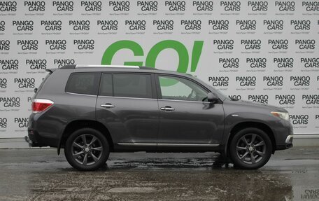 Toyota Highlander III, 2011 год, 1 689 000 рублей, 4 фотография