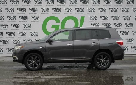 Toyota Highlander III, 2011 год, 1 689 000 рублей, 8 фотография