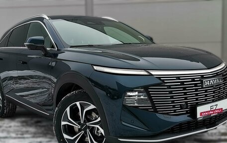 Haval F7, 2025 год, 3 599 000 рублей, 3 фотография