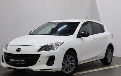 Mazda 3, 2013 год, 762 000 рублей, 1 фотография