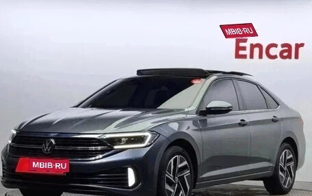 Volkswagen Jetta VII, 2021 год, 1 500 000 рублей, 1 фотография