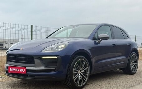 Porsche Macan I рестайлинг, 2025 год, 11 770 000 рублей, 1 фотография