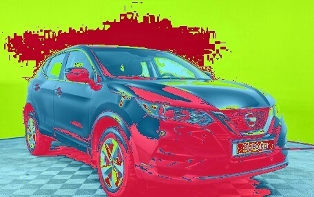 Nissan Qashqai, 2021 год, 1 745 000 рублей, 1 фотография