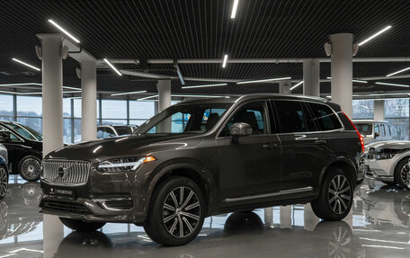 Volvo XC90 II рестайлинг, 2024 год, 7 100 000 рублей, 1 фотография