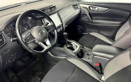Nissan Qashqai, 2021 год, 1 745 000 рублей, 9 фотография