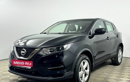 Nissan Qashqai, 2021 год, 1 745 000 рублей, 3 фотография