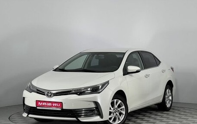 Toyota Corolla, 2017 год, 1 650 000 рублей, 1 фотография