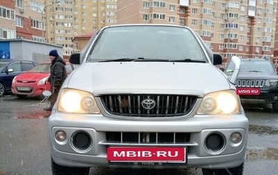 Toyota Cami, 2002 год, 400 000 рублей, 1 фотография