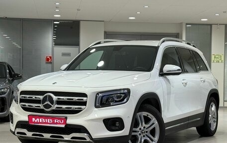 Mercedes-Benz GLB, 2020 год, 3 479 000 рублей, 1 фотография