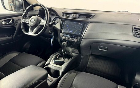 Nissan Qashqai, 2021 год, 1 745 000 рублей, 19 фотография