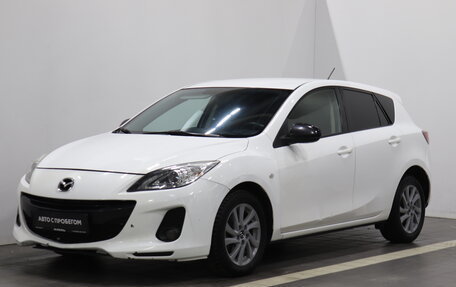 Mazda 3, 2013 год, 762 000 рублей, 3 фотография