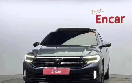 Volkswagen Jetta VII, 2021 год, 1 500 000 рублей, 2 фотография