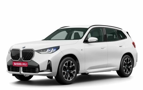 BMW X3, 2025 год, 10 870 000 рублей, 1 фотография
