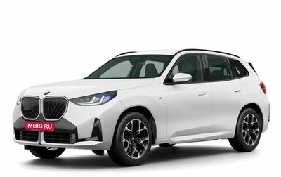 BMW X3, 2025 год, 10 870 000 рублей, 1 фотография