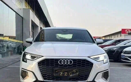 Audi A3, 2021 год, 1 610 000 рублей, 2 фотография