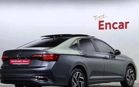 Volkswagen Jetta VII, 2021 год, 1 500 000 рублей, 3 фотография