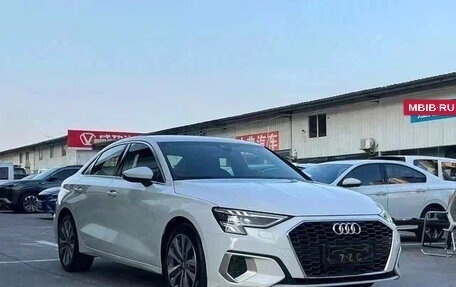 Audi A3, 2021 год, 1 610 000 рублей, 3 фотография