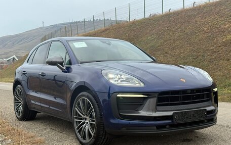 Porsche Macan I рестайлинг, 2025 год, 11 770 000 рублей, 9 фотография