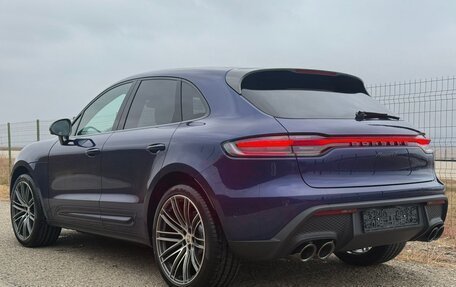 Porsche Macan I рестайлинг, 2025 год, 11 770 000 рублей, 7 фотография