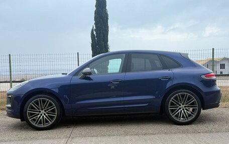 Porsche Macan I рестайлинг, 2025 год, 11 770 000 рублей, 10 фотография