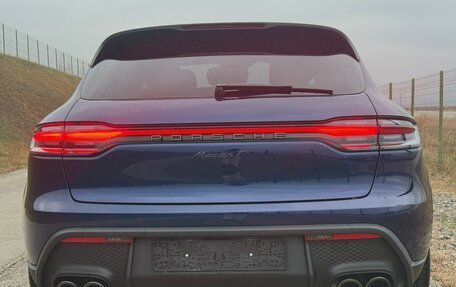 Porsche Macan I рестайлинг, 2025 год, 11 770 000 рублей, 4 фотография