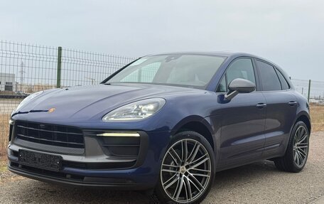 Porsche Macan I рестайлинг, 2025 год, 11 770 000 рублей, 5 фотография