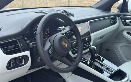 Porsche Macan I рестайлинг, 2025 год, 11 770 000 рублей, 14 фотография