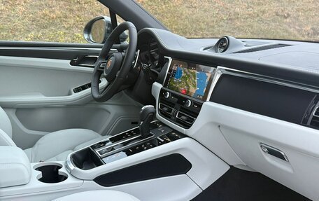 Porsche Macan I рестайлинг, 2025 год, 11 770 000 рублей, 23 фотография