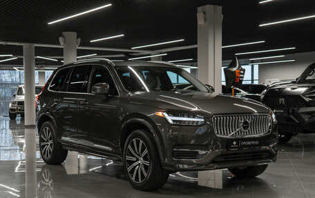 Volvo XC90 II рестайлинг, 2024 год, 7 100 000 рублей, 2 фотография