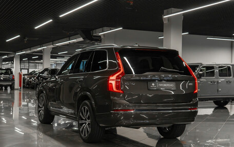 Volvo XC90 II рестайлинг, 2024 год, 7 100 000 рублей, 4 фотография
