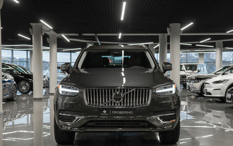 Volvo XC90 II рестайлинг, 2024 год, 7 100 000 рублей, 3 фотография