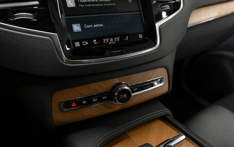 Volvo XC90 II рестайлинг, 2024 год, 7 100 000 рублей, 21 фотография