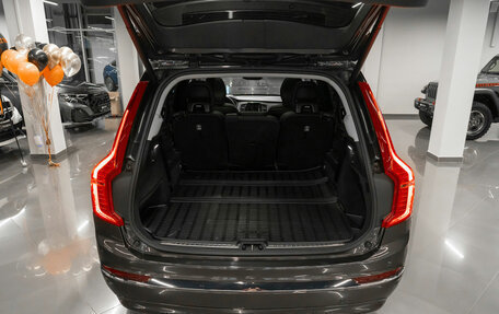 Volvo XC90 II рестайлинг, 2024 год, 7 100 000 рублей, 28 фотография