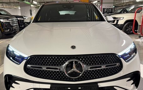 Mercedes-Benz GLC Coupe, 2025 год, 9 420 000 рублей, 2 фотография