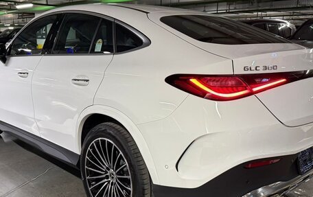 Mercedes-Benz GLC Coupe, 2025 год, 9 420 000 рублей, 6 фотография