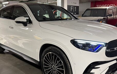 Mercedes-Benz GLC Coupe, 2025 год, 9 420 000 рублей, 4 фотография