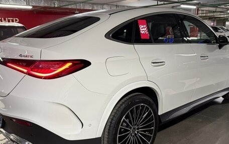 Mercedes-Benz GLC Coupe, 2025 год, 9 420 000 рублей, 3 фотография