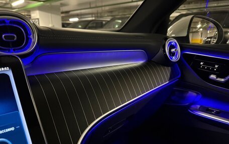 Mercedes-Benz GLC Coupe, 2025 год, 9 420 000 рублей, 23 фотография