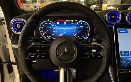 Mercedes-Benz GLC Coupe, 2025 год, 9 420 000 рублей, 20 фотография