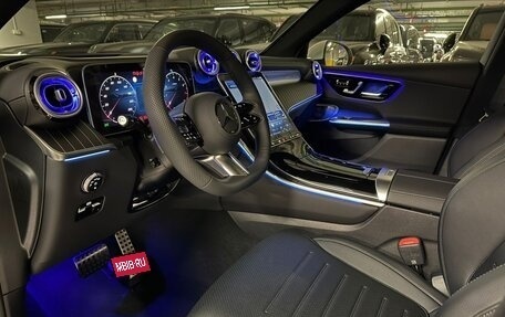 Mercedes-Benz GLC Coupe, 2025 год, 9 420 000 рублей, 12 фотография