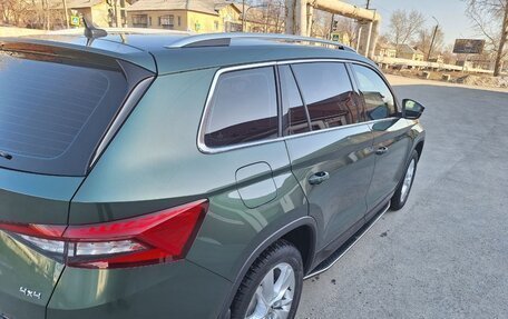 Skoda Kodiaq I, 2020 год, 3 290 000 рублей, 2 фотография