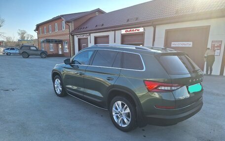 Skoda Kodiaq I, 2020 год, 3 290 000 рублей, 4 фотография