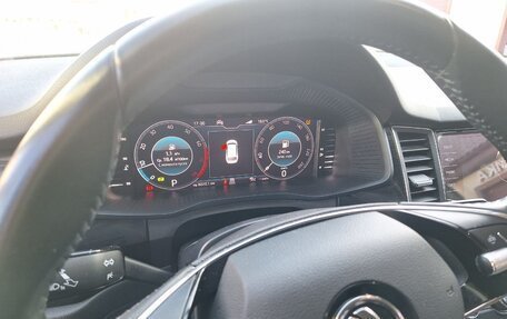 Skoda Kodiaq I, 2020 год, 3 290 000 рублей, 6 фотография