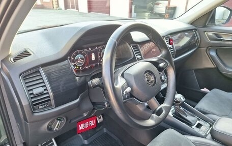 Skoda Kodiaq I, 2020 год, 3 290 000 рублей, 5 фотография