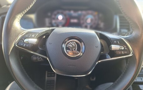 Skoda Kodiaq I, 2020 год, 3 290 000 рублей, 10 фотография