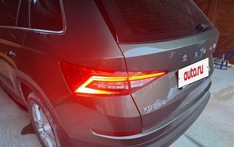 Skoda Kodiaq I, 2020 год, 3 290 000 рублей, 13 фотография