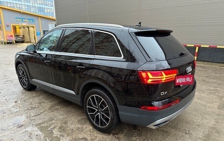 Audi Q7, 2018 год, 3 700 000 рублей, 4 фотография