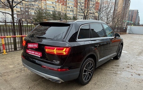 Audi Q7, 2018 год, 3 700 000 рублей, 7 фотография