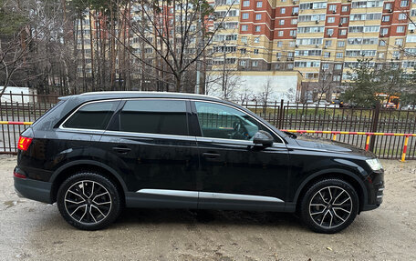 Audi Q7, 2018 год, 3 700 000 рублей, 8 фотография