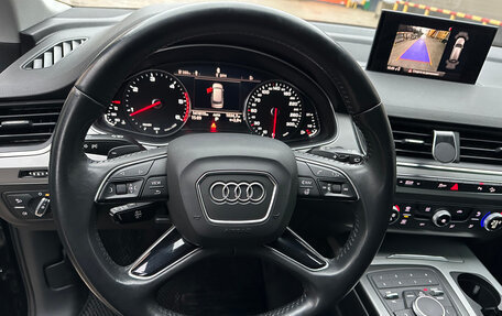 Audi Q7, 2018 год, 3 700 000 рублей, 13 фотография